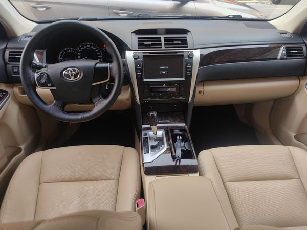 Toyota Camry 2015, 111000 км, за 11269 USD - фото 22