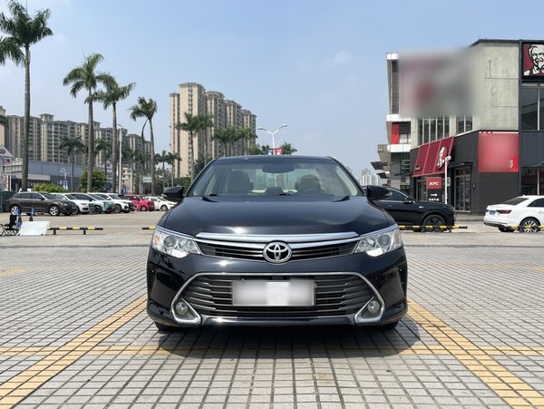 Toyota Camry 2015, 111000 км, за 11269 USD - фото 13