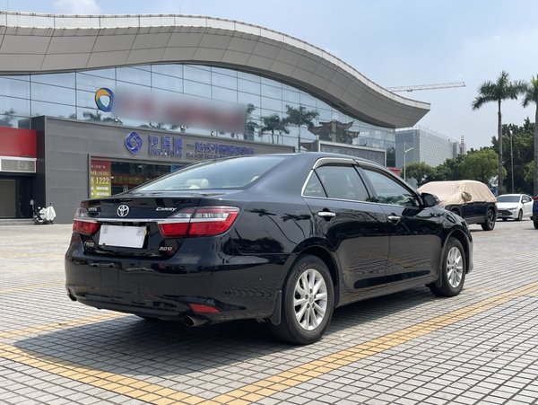 Toyota Camry 2015, 111000 км, за 11269 USD - фото 19