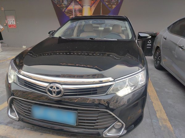 Toyota Camry 2015, 111000 км, за 11269 USD