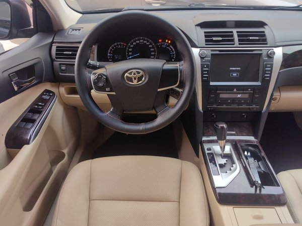 Toyota Camry 2015, 111000 км, за 11269 USD - фото 27