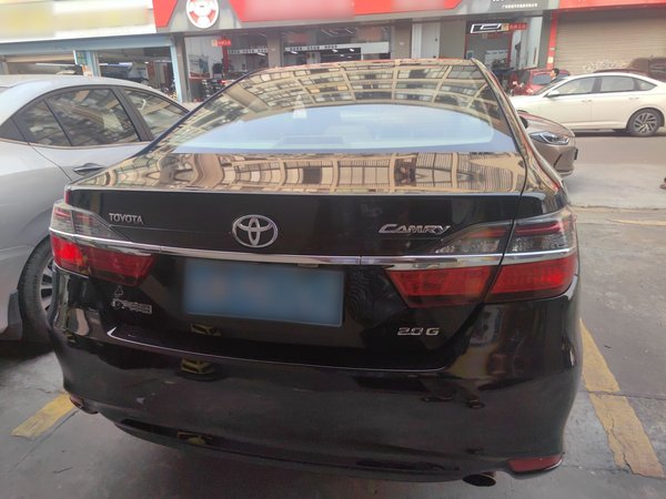 Toyota Camry 2015, 111000 км, за 11269 USD - фото 8