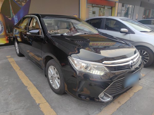 Toyota Camry 2015, 111000 км, за 11269 USD