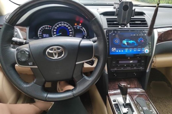 Toyota Camry 2015, 186400 км, за 9292 USD - фото 6