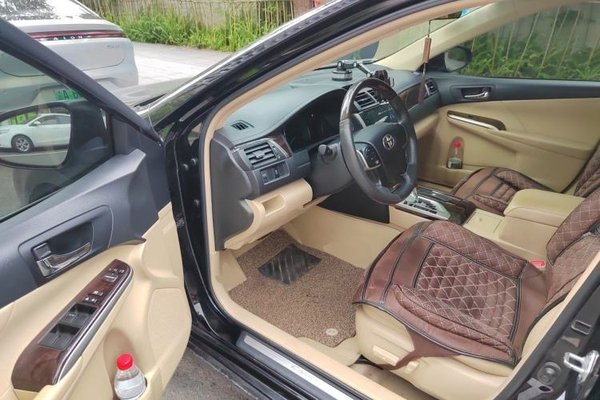 Toyota Camry 2015, 186400 км, за 9292 USD - фото 13