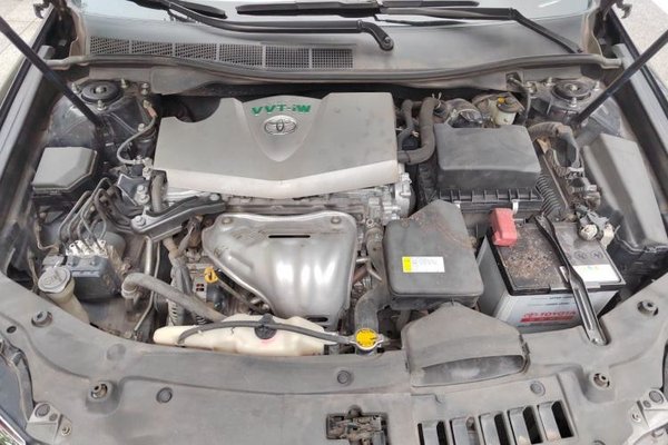 Toyota Camry 2015, 186400 км, за 9292 USD - фото 17