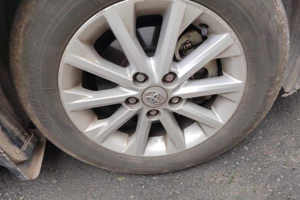 Toyota Camry 2015, 186400 км, за 9292 USD