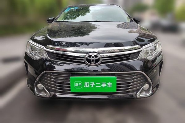 Toyota Camry 2015, 186400 км, за 9292 USD