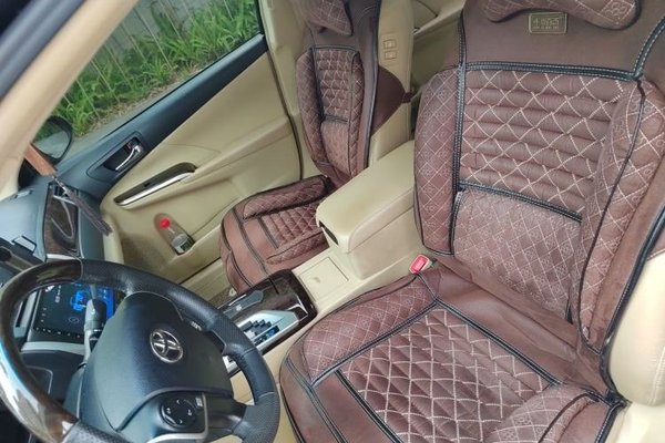 Toyota Camry 2015, 186400 км, за 9292 USD - фото 12