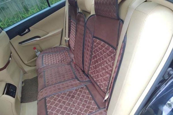 Toyota Camry 2015, 186400 км, за 9292 USD - фото 14