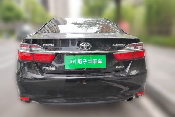 Toyota Camry 2015, 186400 км, за 9292 USD