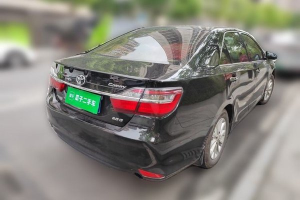Toyota Camry 2015, 186400 км, за 9292 USD