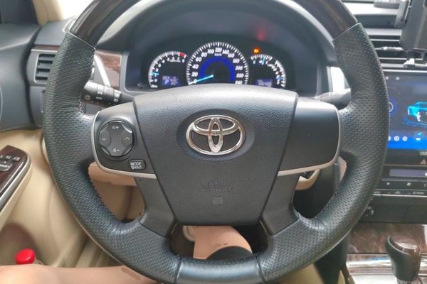 Toyota Camry 2015, 186400 км, за 9292 USD - фото 7