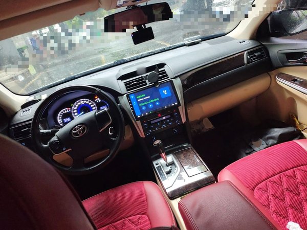 Toyota Camry 2015, 111400 км, за 8306 USD - фото 10