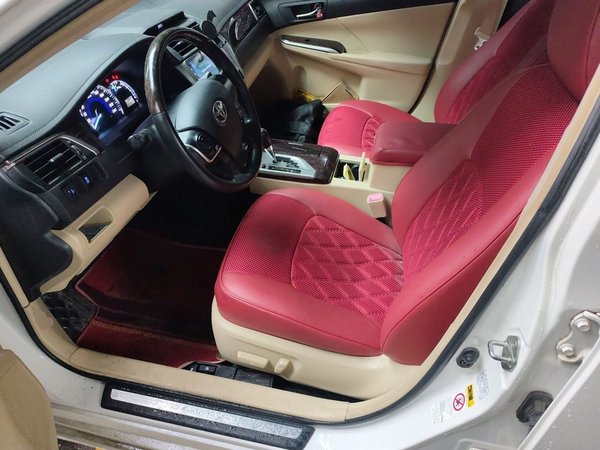 Toyota Camry 2015, 111400 км, за 8306 USD - фото 16