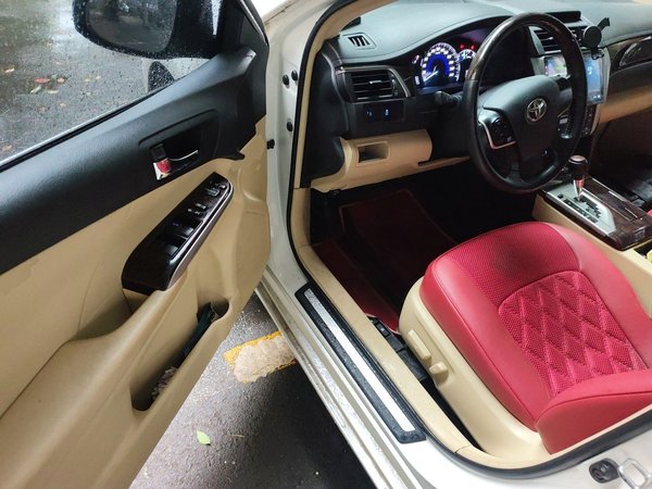 Toyota Camry 2015, 111400 км, за 8306 USD - фото 17