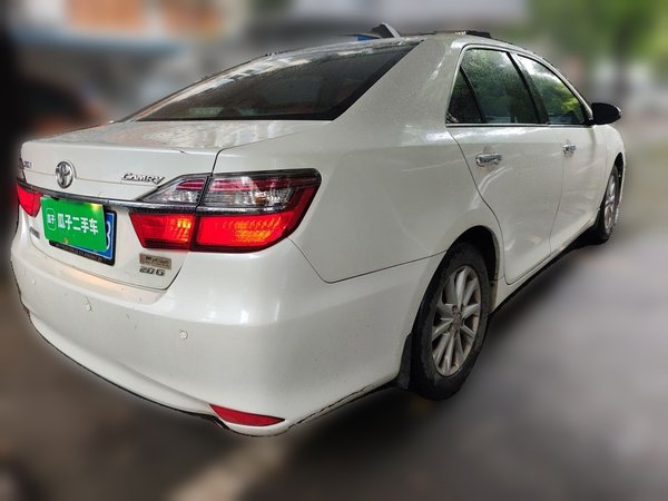 Toyota Camry 2015, 111400 км, за 8306 USD - фото 6