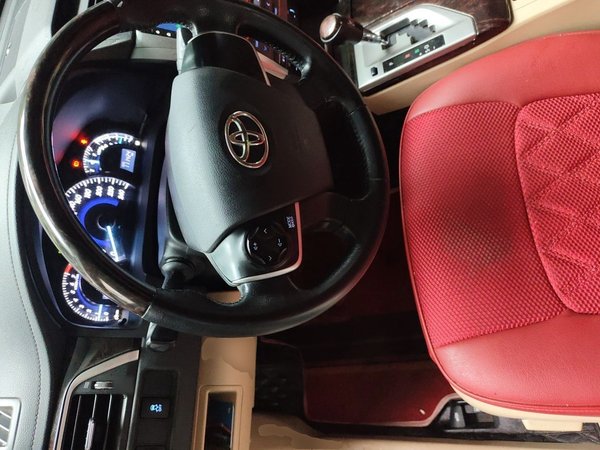 Toyota Camry 2015, 111400 км, за 8306 USD - фото 11