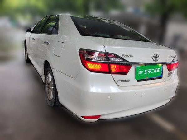 Toyota Camry 2015, 111400 км, за 8306 USD
