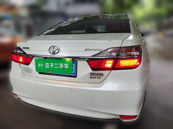 Toyota Camry 2015, 111400 км, за 8306 USD