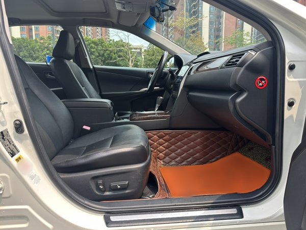 Toyota Camry 2015, 141300 км, за 10284 USD - фото 38