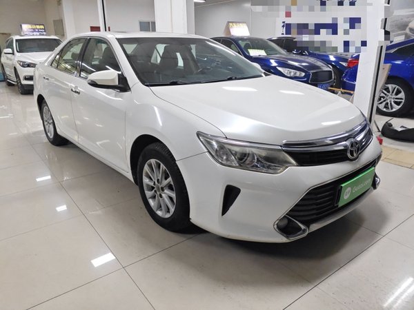 Toyota Camry 2015, 141300 км, за 10284 USD