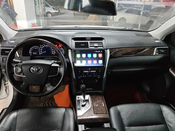 Toyota Camry 2015, 141300 км, за 10284 USD - фото 25
