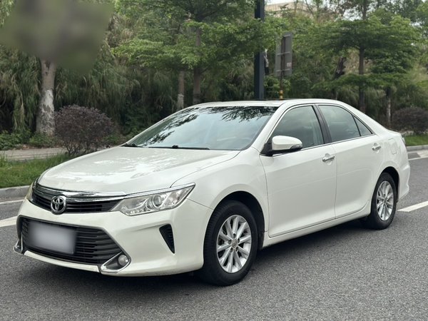 Toyota Camry 2015, 141300 км, за 10284 USD