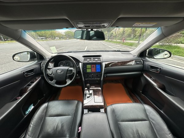 Toyota Camry 2015, 141300 км, за 10284 USD - фото 39