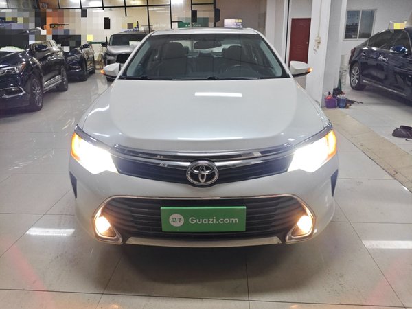 Toyota Camry 2015, 141300 км, за 10284 USD - фото 7