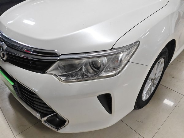 Toyota Camry 2015, 141300 км, за 10284 USD