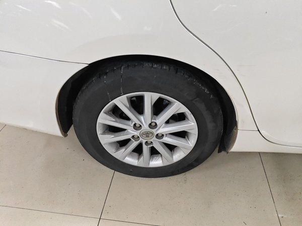 Toyota Camry 2015, 141300 км, за 10284 USD