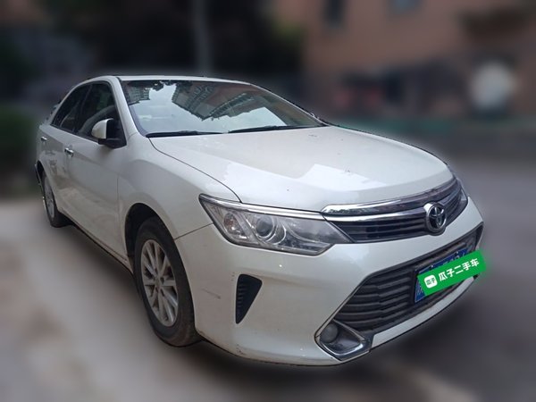 Toyota Camry 2015, 50500 км, за 8389 USD