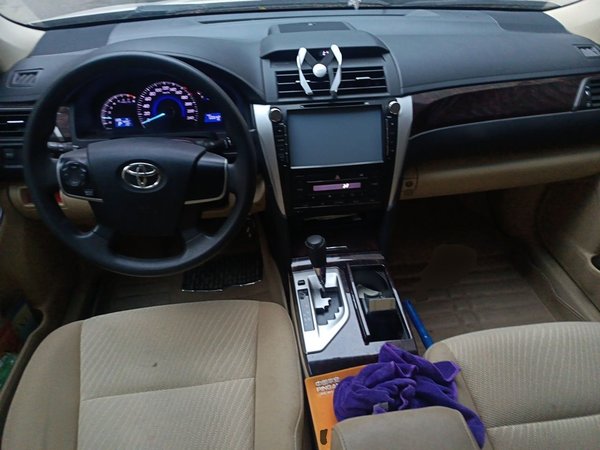 Toyota Camry 2015, 50500 км, за 8389 USD - фото 10