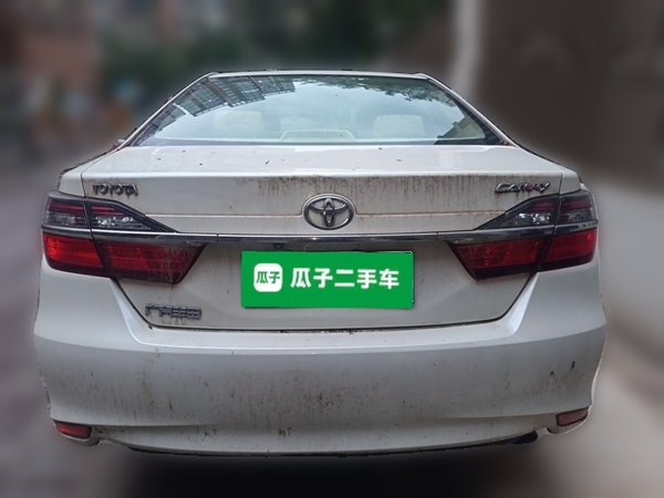 Toyota Camry 2015, 50500 км, за 8389 USD