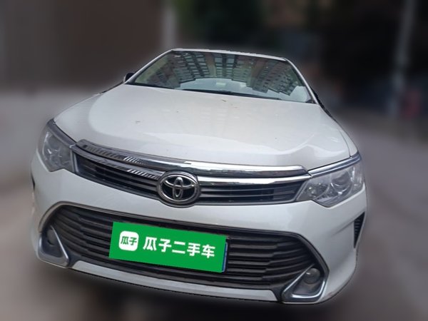 Toyota Camry 2015, 50500 км, за 8389 USD