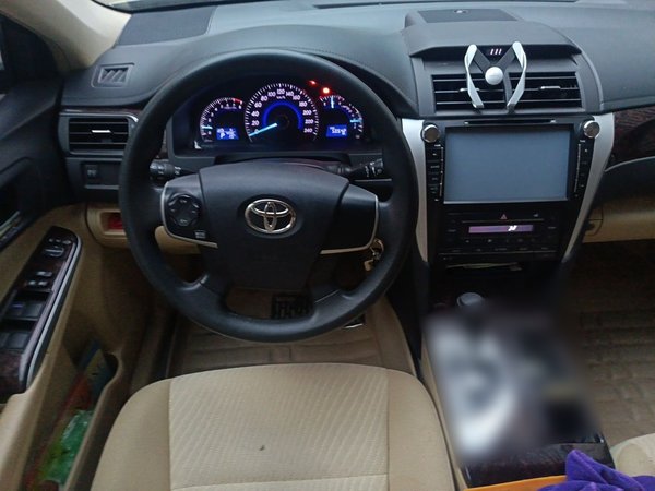 Toyota Camry 2015, 50500 км, за 8389 USD - фото 11