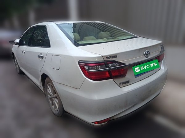 Toyota Camry 2015, 50500 км, за 8389 USD