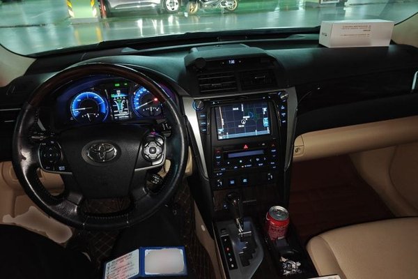 Toyota Camry 2015, 147700 км, за 8715 USD - фото 10