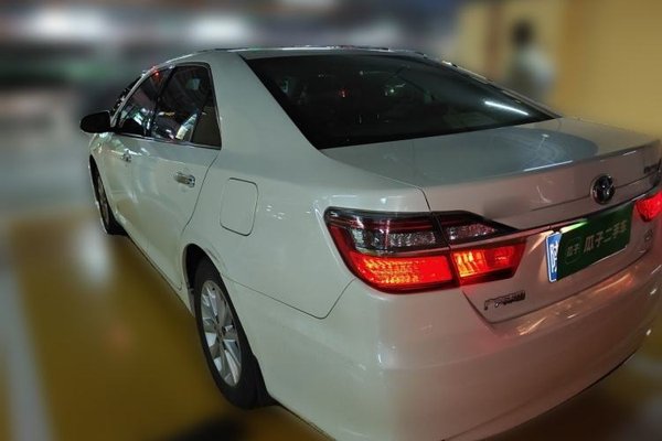 Toyota Camry 2015, 147700 км, за 8715 USD