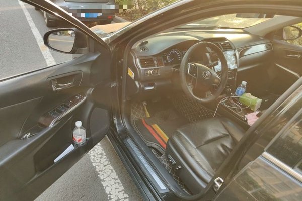 Toyota Camry 2016, 145600 км, за 8298 USD - фото 16