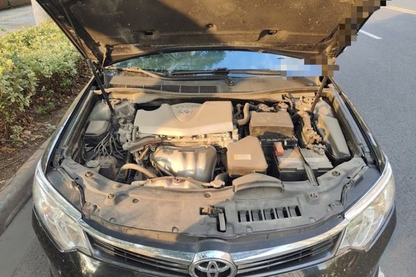 Toyota Camry 2016, 145600 км, за 8298 USD - фото 21
