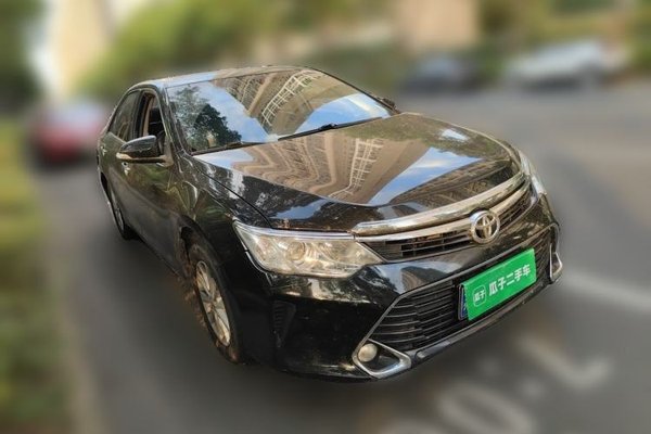 Toyota Camry 2016, 145600 км, за 8298 USD