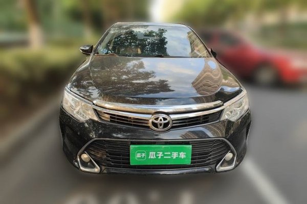 Toyota Camry 2016, 145600 км, за 8298 USD