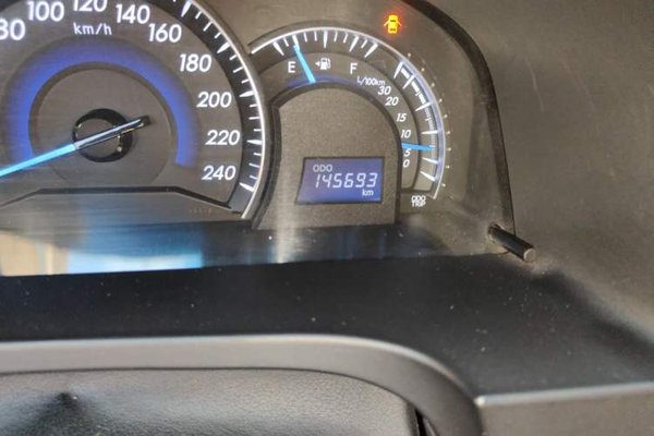 Toyota Camry 2016, 145600 км, за 8298 USD