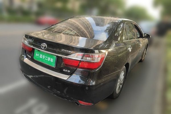 Toyota Camry 2016, 145600 км, за 8298 USD - фото 7
