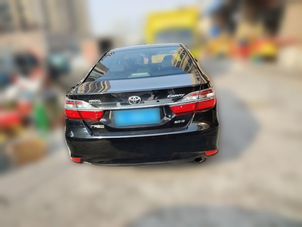 Toyota Camry 2016, 95100 км, за 11442 USD