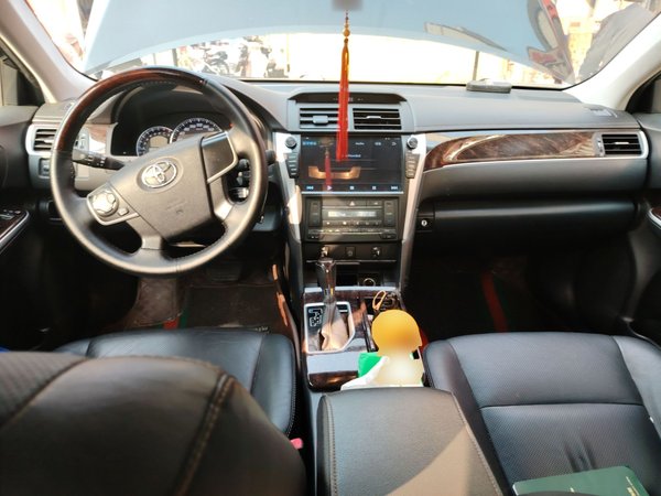 Toyota Camry 2016, 95100 км, за 11442 USD - фото 10