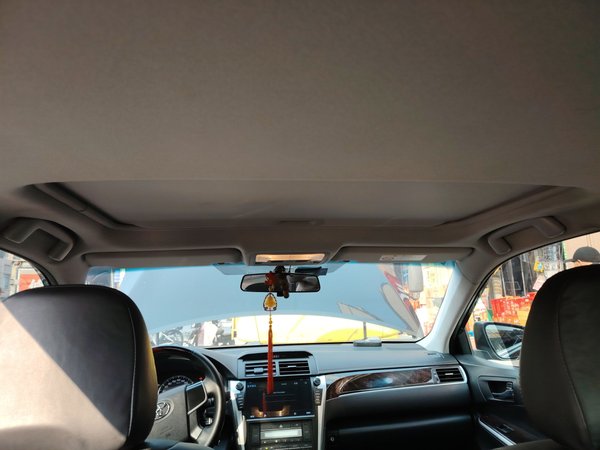 Toyota Camry 2016, 95100 км, за 11442 USD - фото 19