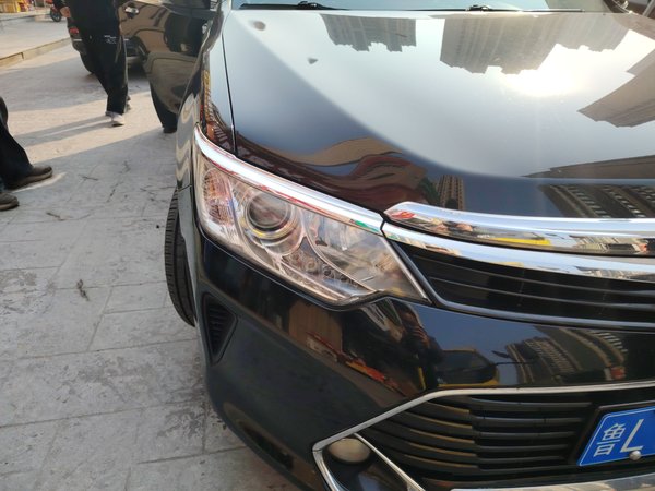 Toyota Camry 2016, 95100 км, за 11442 USD - фото 7